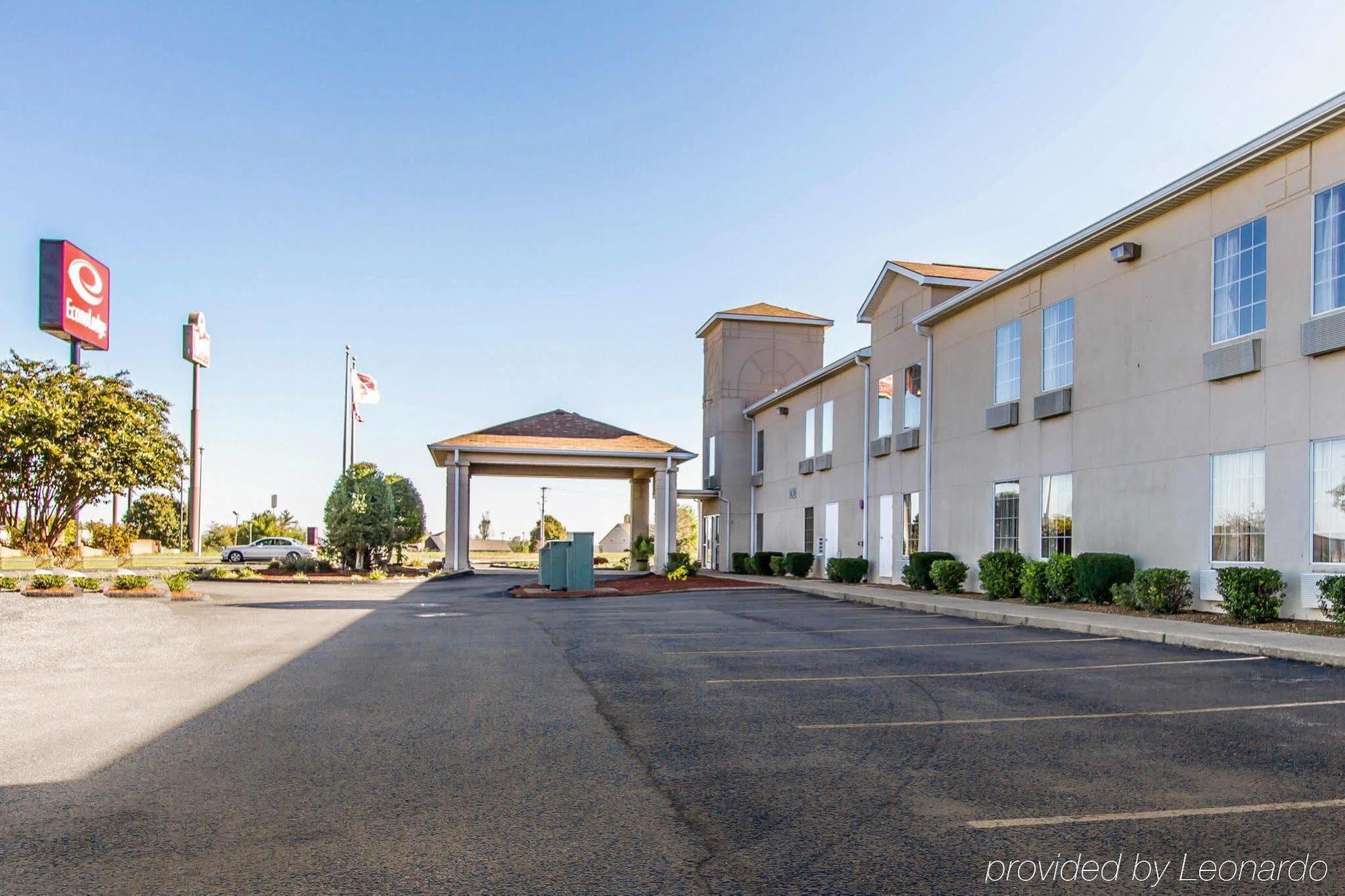 Quality Inn Cadiz Exterior foto